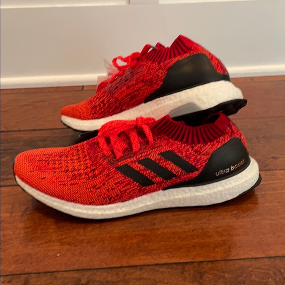 Men’s ultraboost, size 11.5. Never worn